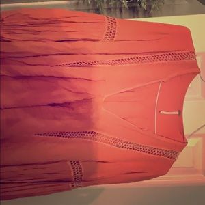 Free people tunic top